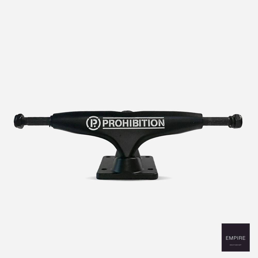 Prohibition Five -O 5.0 Low - Black
