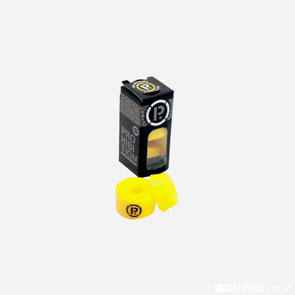 Prohibition 92a Bushings - Yellow