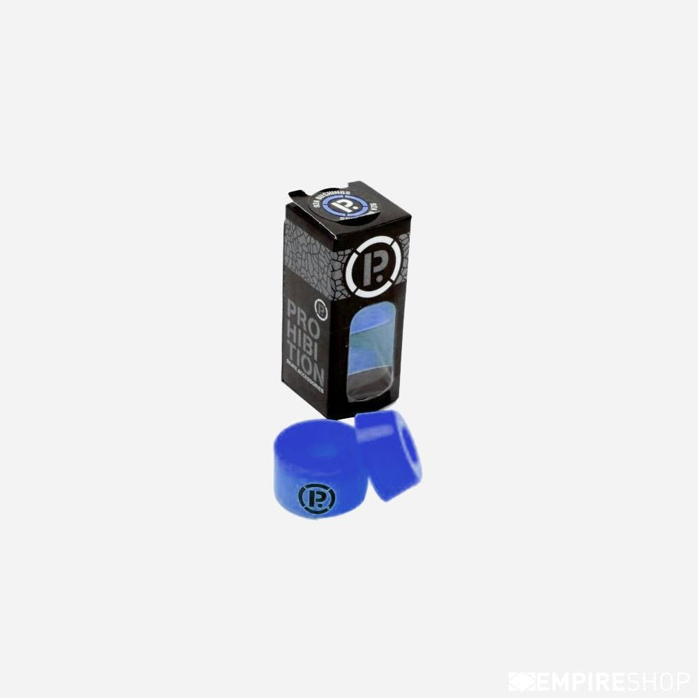 Prohibition 95a Bushings - Blue