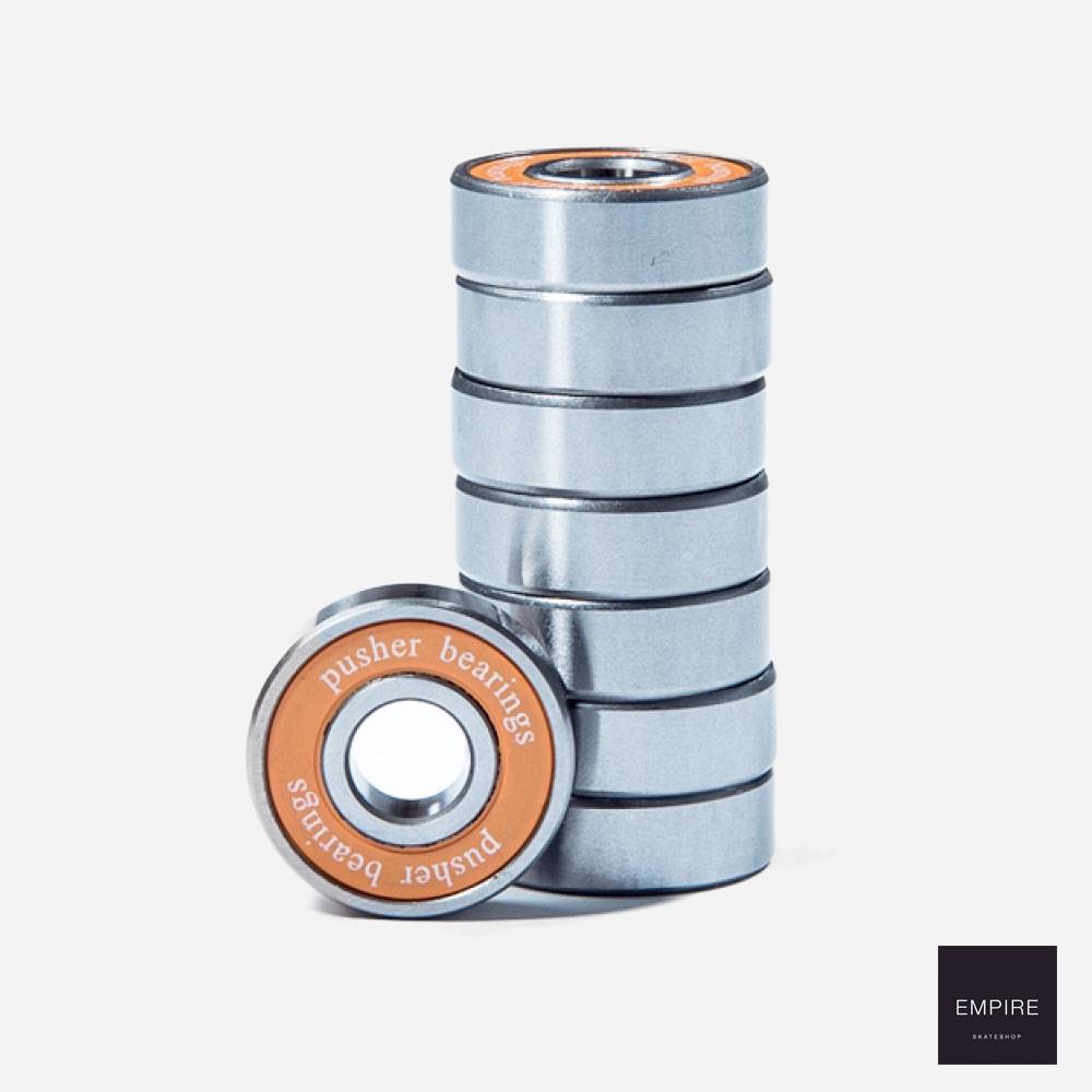 Pusher Mega Speed ​​Bearings - Orange