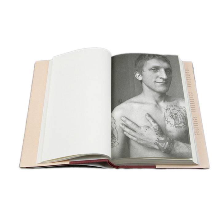RUSSIAN CRIMINAL TATTOO 1