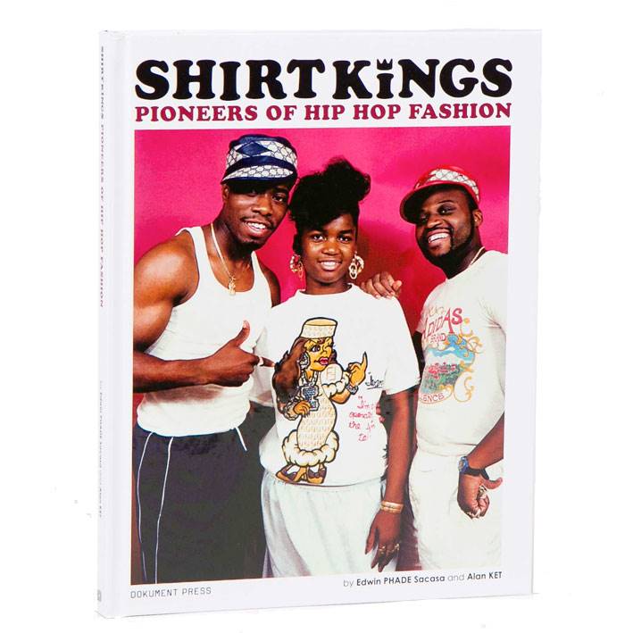 SHIRT KINGS - PIONEERS OF HIP HOP CULTURE