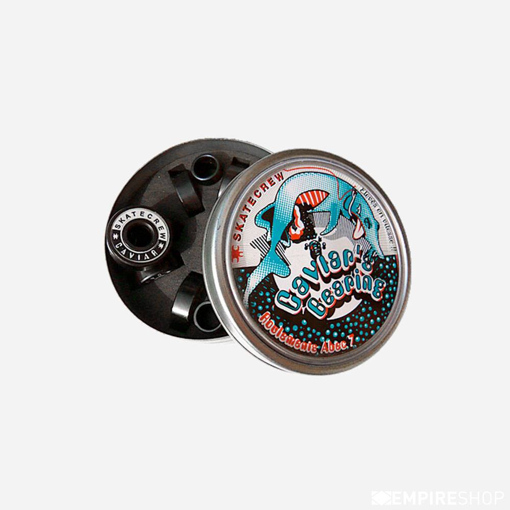 Skate Crew - Caviar Skateboard Bearings