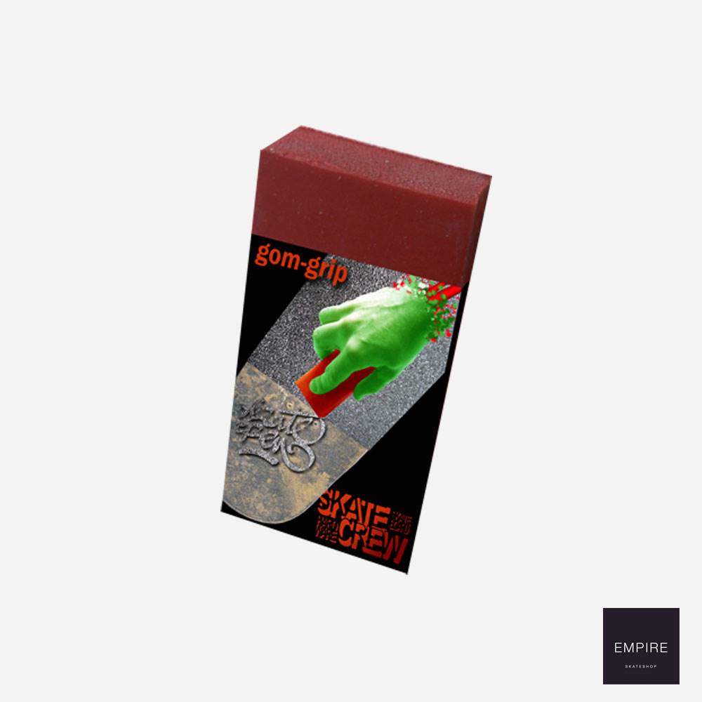 Skate Crew - Gom Grip - Red