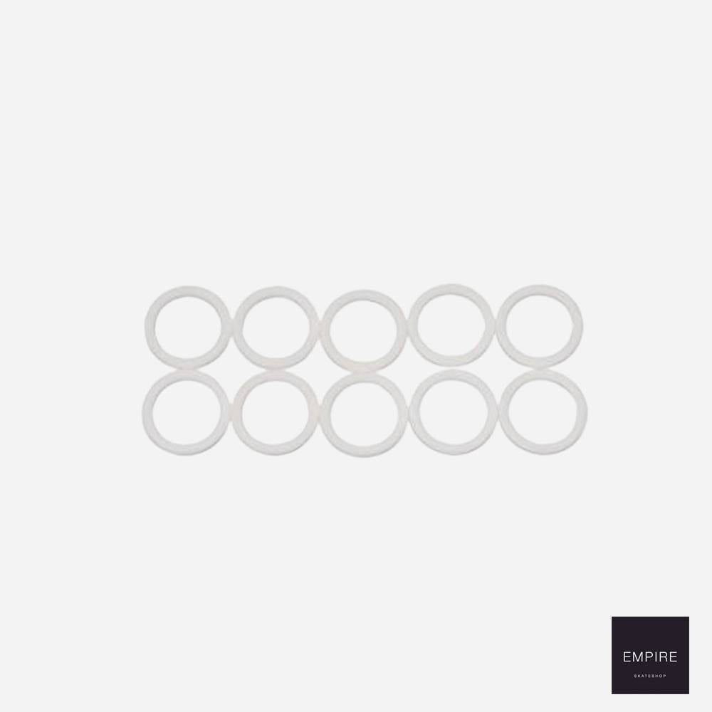Skate Crew - Teflon Washers - White