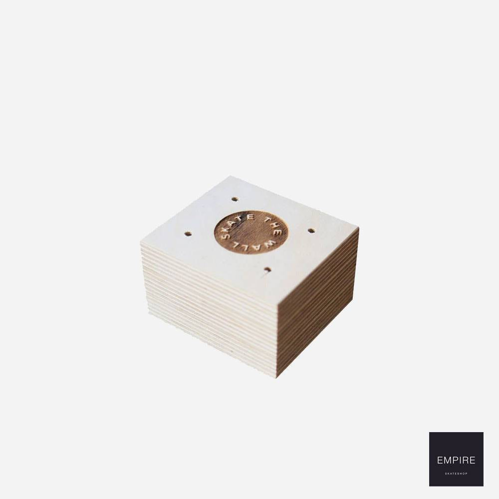 THE SKATE WALL - Wall Block