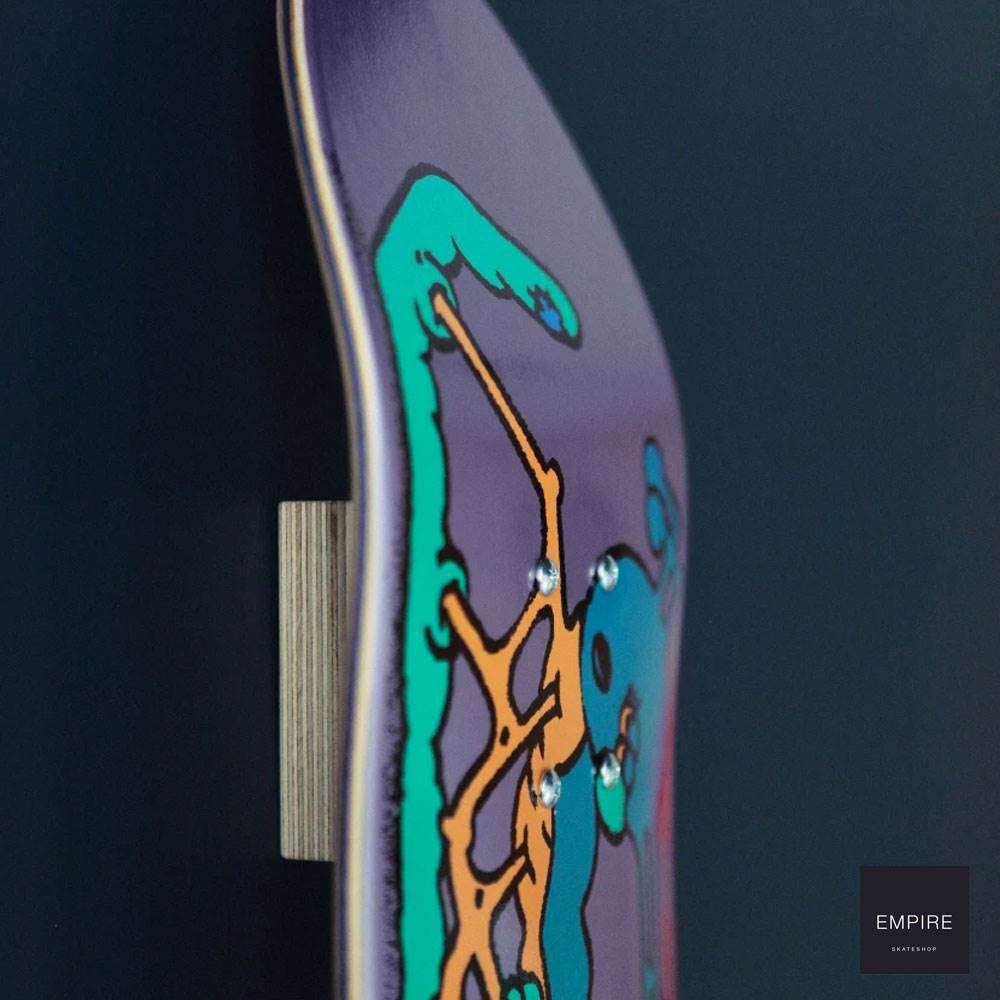 THE SKATE WALL - Wall Block