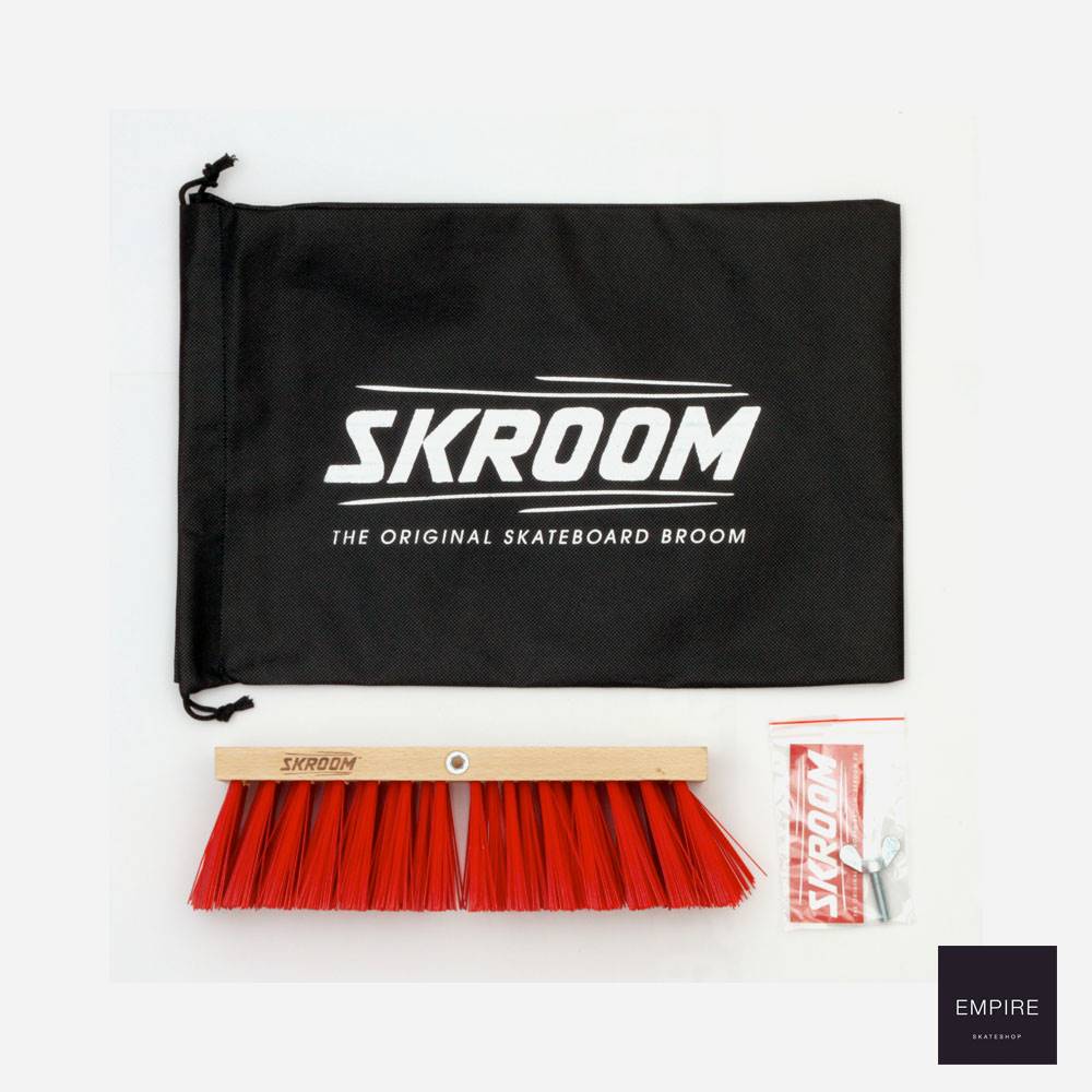 Skroom Skateboard Broom