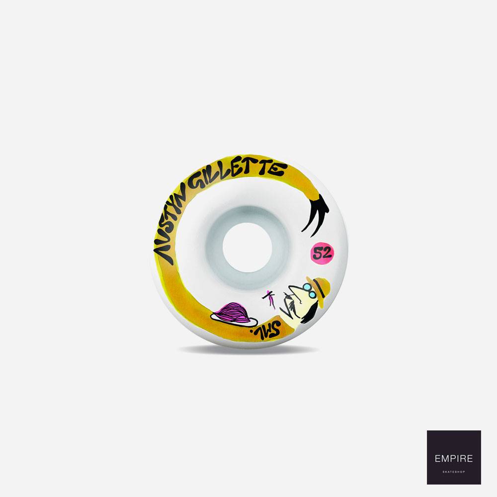 SML. Wheels - "Austyn Gillette "Preemo"