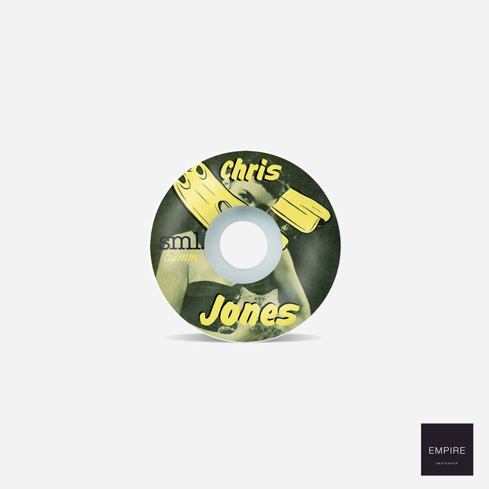 SML. Wheels - Chris Jones "Send Nudes"