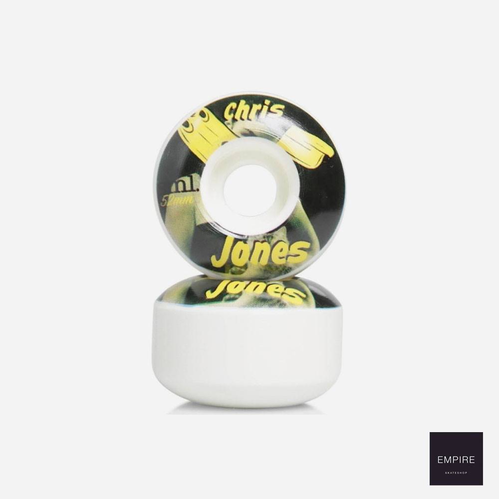SML. Wheels - Chris Jones "Send Nudes"
