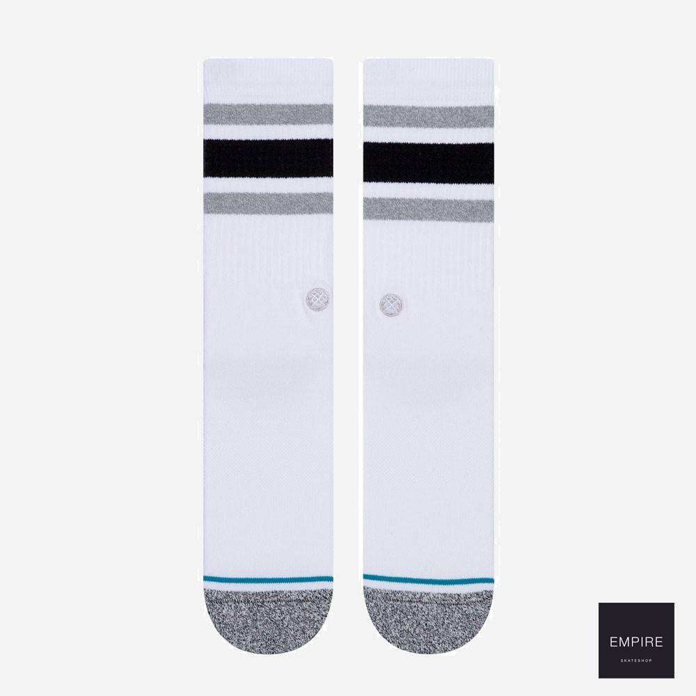 STANCE - BOYD STAPLE - WHITE