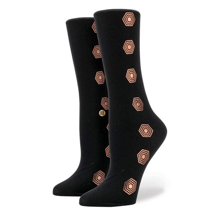 STANCE - CHA CHING - Black