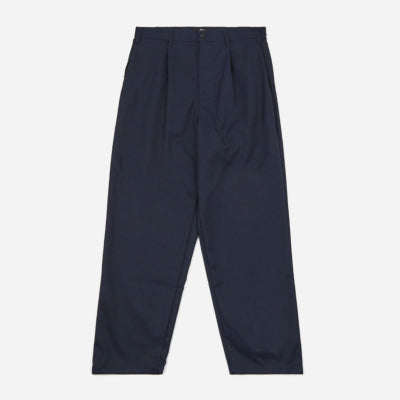 Stussy - Volume Pleated Hover - Navy