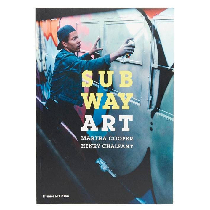 SUBWAY ART (NOUVELLE EDITION)