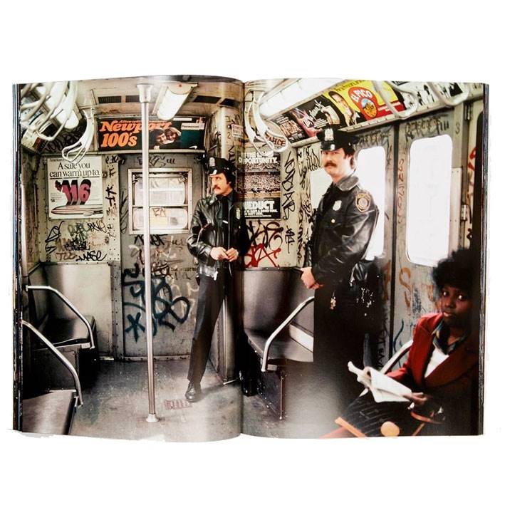 SUBWAY ART (NOUVELLE EDITION)