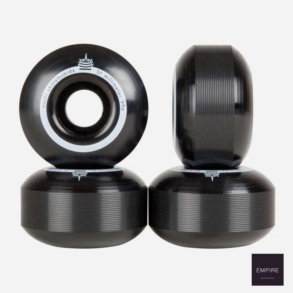 Sushi - Pagoda Team V2 - Black