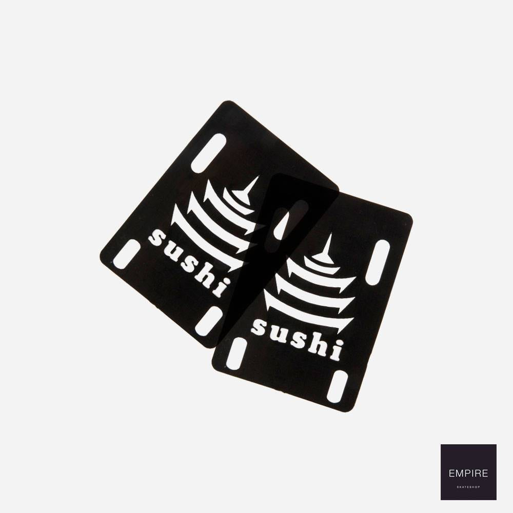 Sushi - Pagoda Riser 3 mm - Black