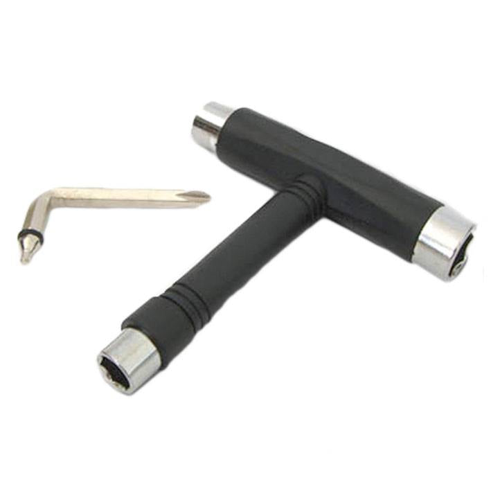 T Tool Skate - Black