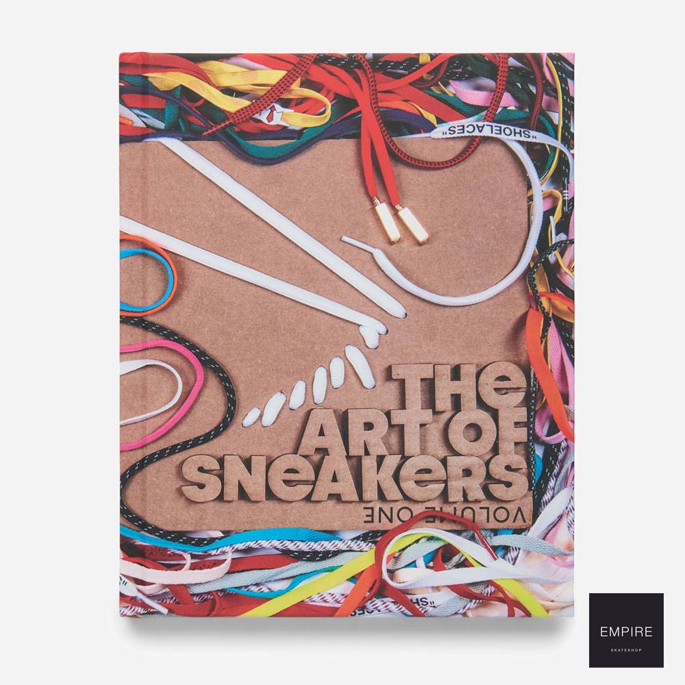 THE ART OF SNEAKERS BOOK