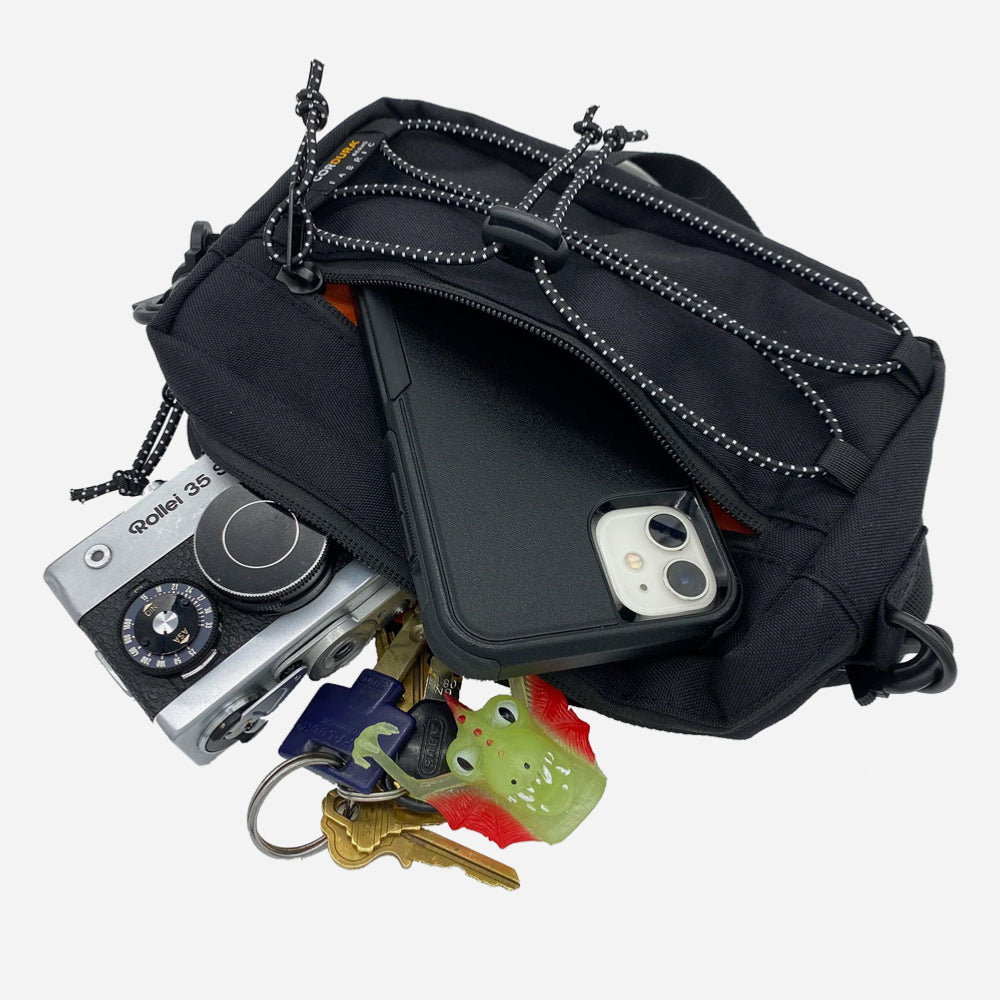 Theories of Atlantis - Bag Hunting Pack - Black