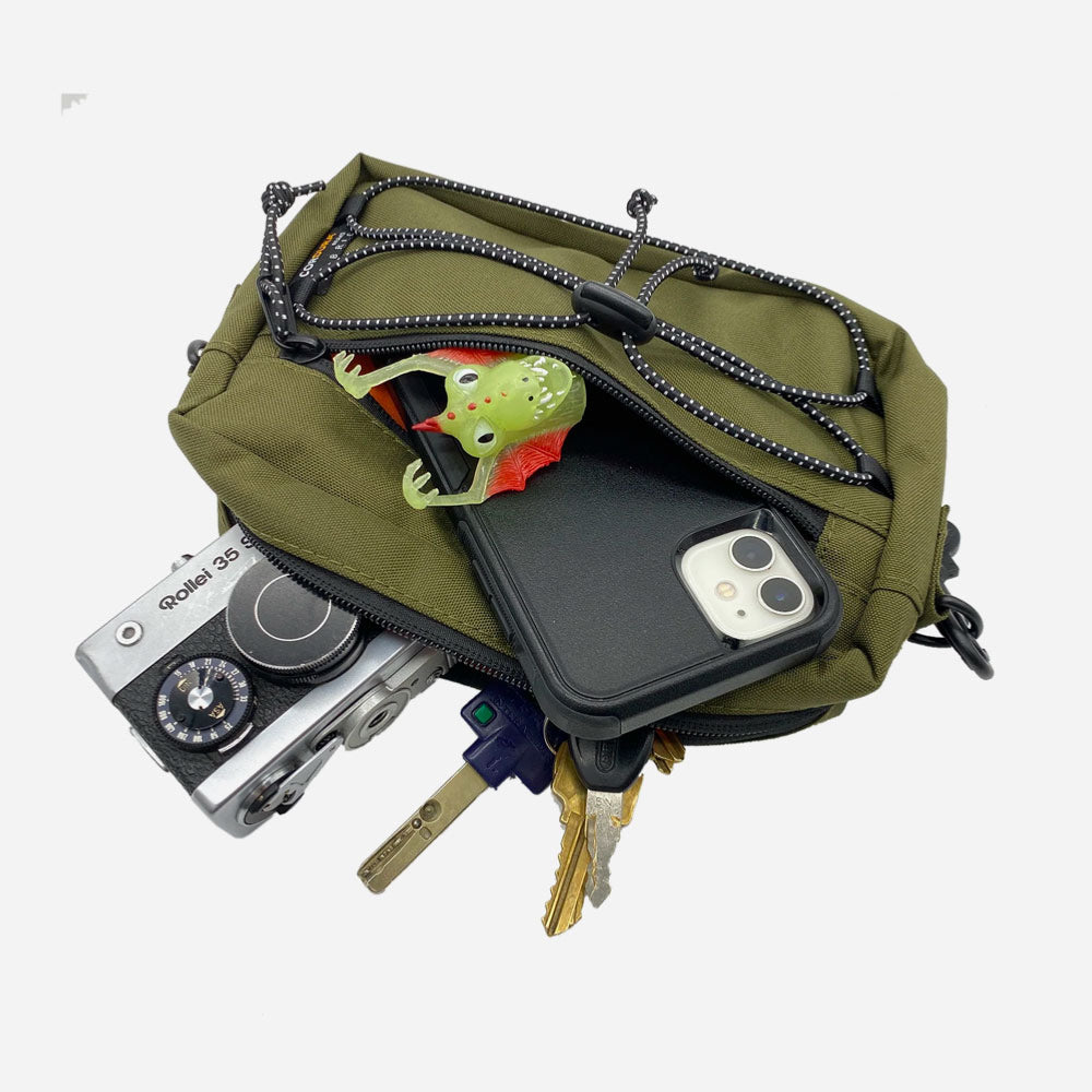Theories of Atlantis - Bag Hunting Pack - Olive