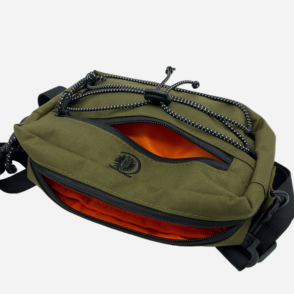 Theories of Atlantis - Bag Hunting Pack - Olive