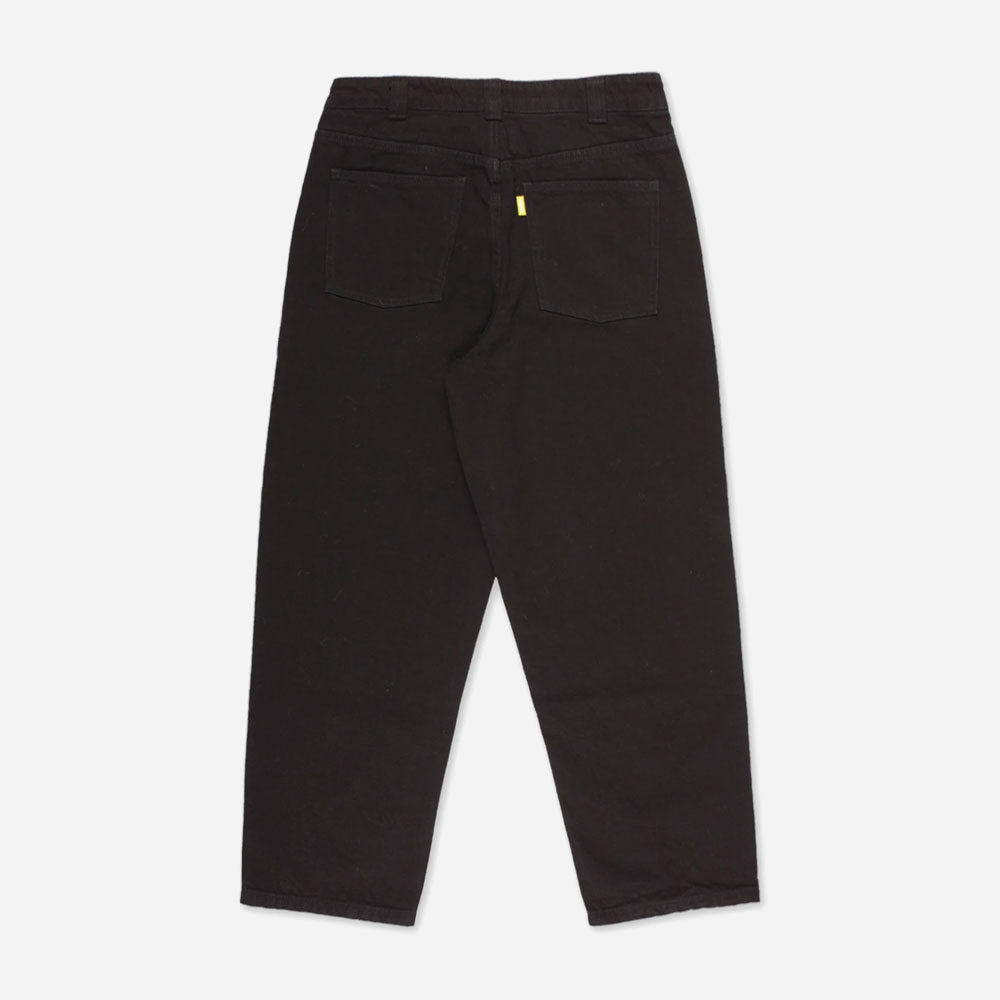 Theories of Atlantis - Plaza Jeans - Black