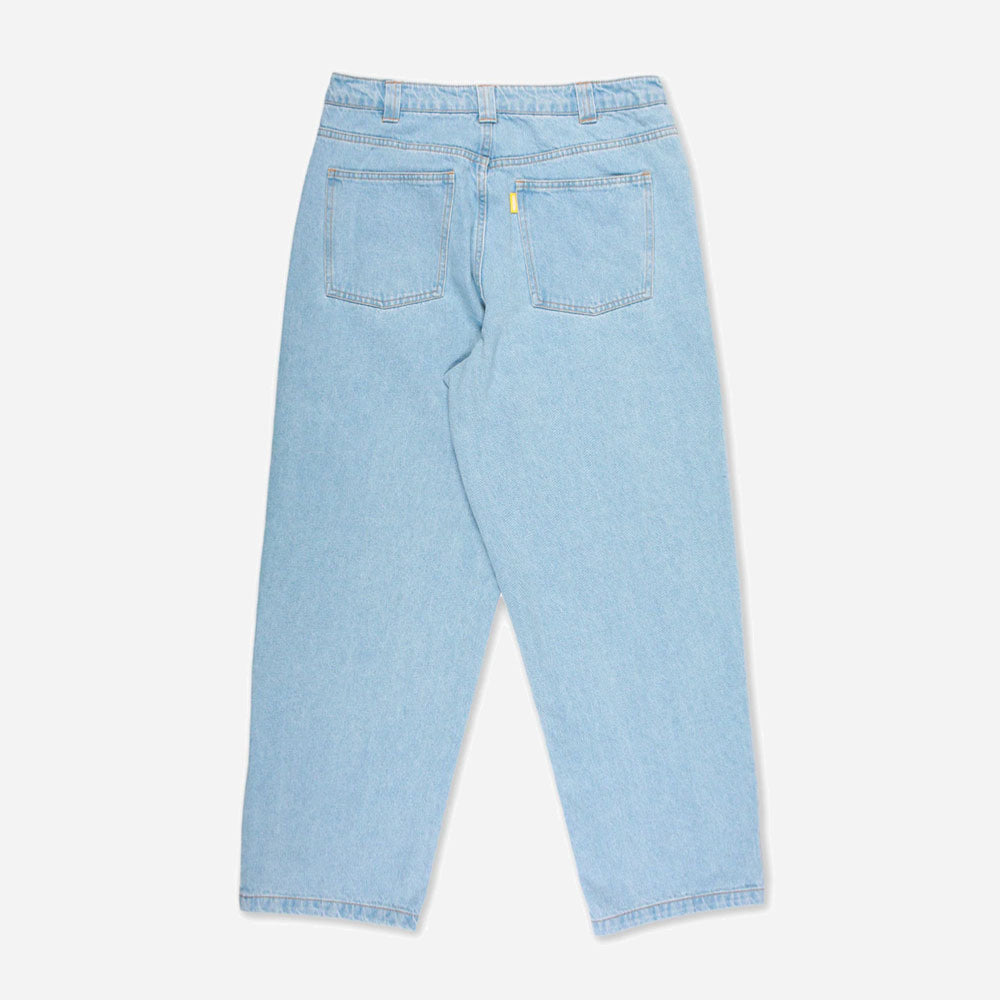 Theories of Atlantis - Plaza Jeans - Lightwash Blue