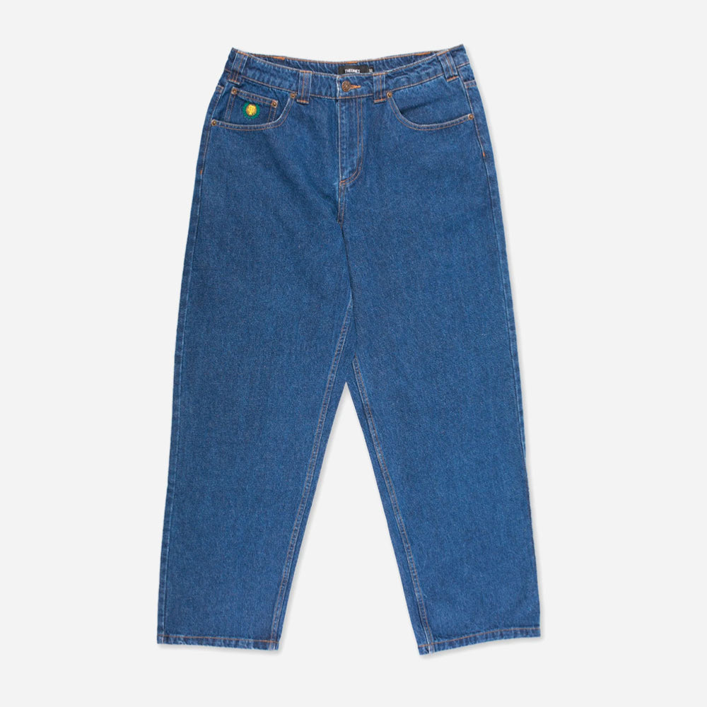 Theories of Atlantis - Plaza Jeans - Washed Blue