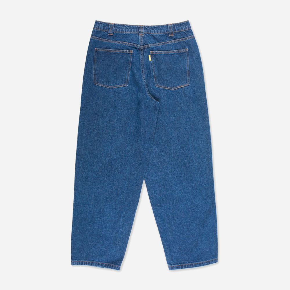 Theories of Atlantis - Plaza Jeans - Washed Blue