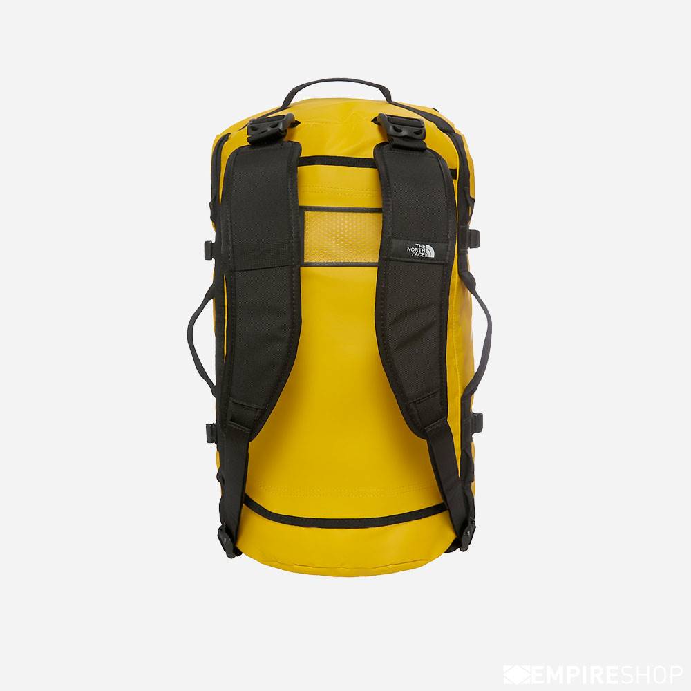 THE NORTH FACE - BASE CAMP DUFFEL SMALL - Summit gold TNF Black