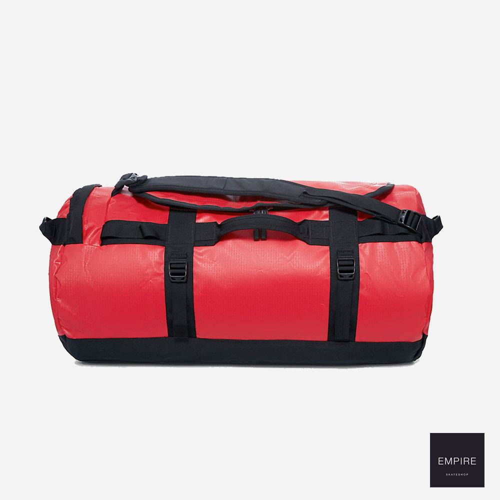 THE NORTH FACE - DUFFEL BASE CAMP DUFFEL SMALL - TNF RED-TNF BLACK