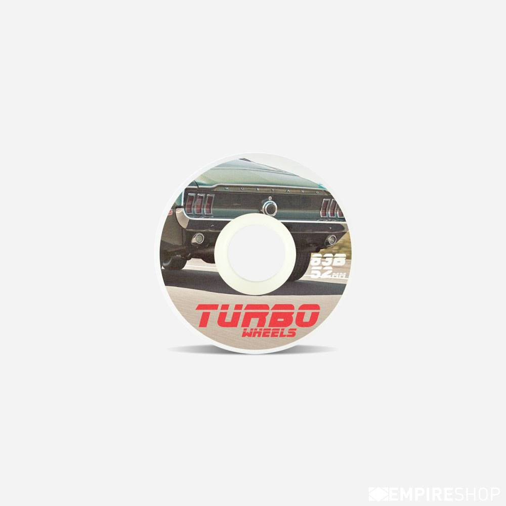 Turbo Wheels - Bullitt