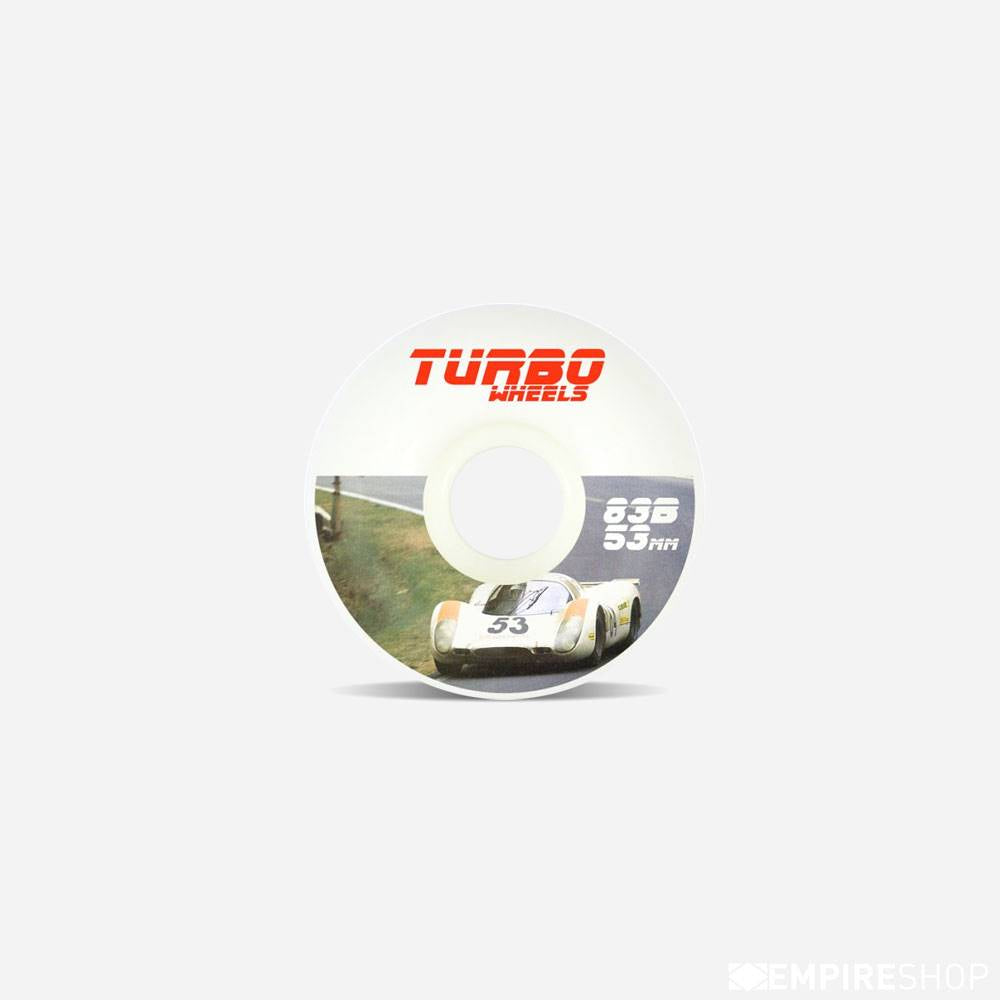 Turbo Wheels Le Mans 53