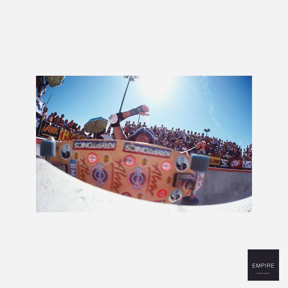 WILLIAM SHARP Back in The Day: The Rise of Skateboarding: Photographs 1975-1980